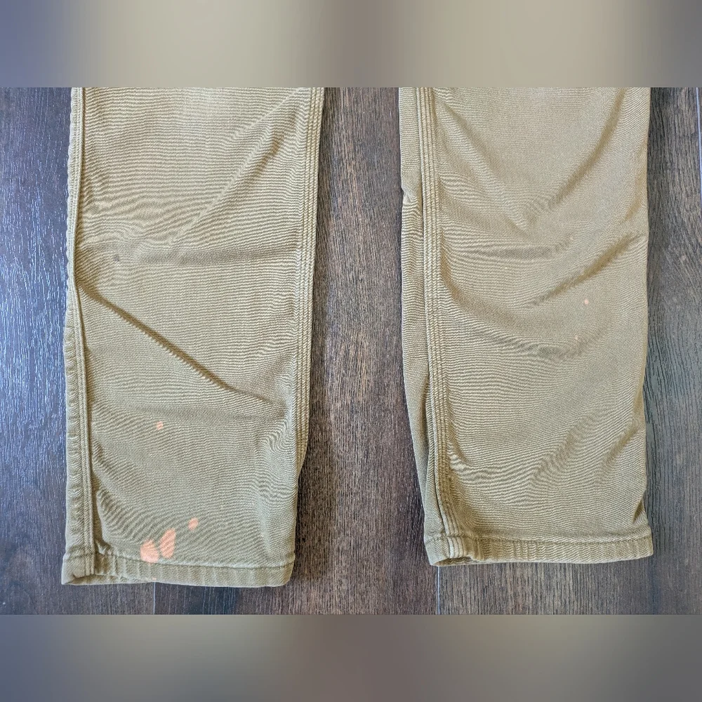 Du/er‎ Pants Mens Slim Fit 5 Pocket Pants Size 29x30 Gorpcore Casual Stretch